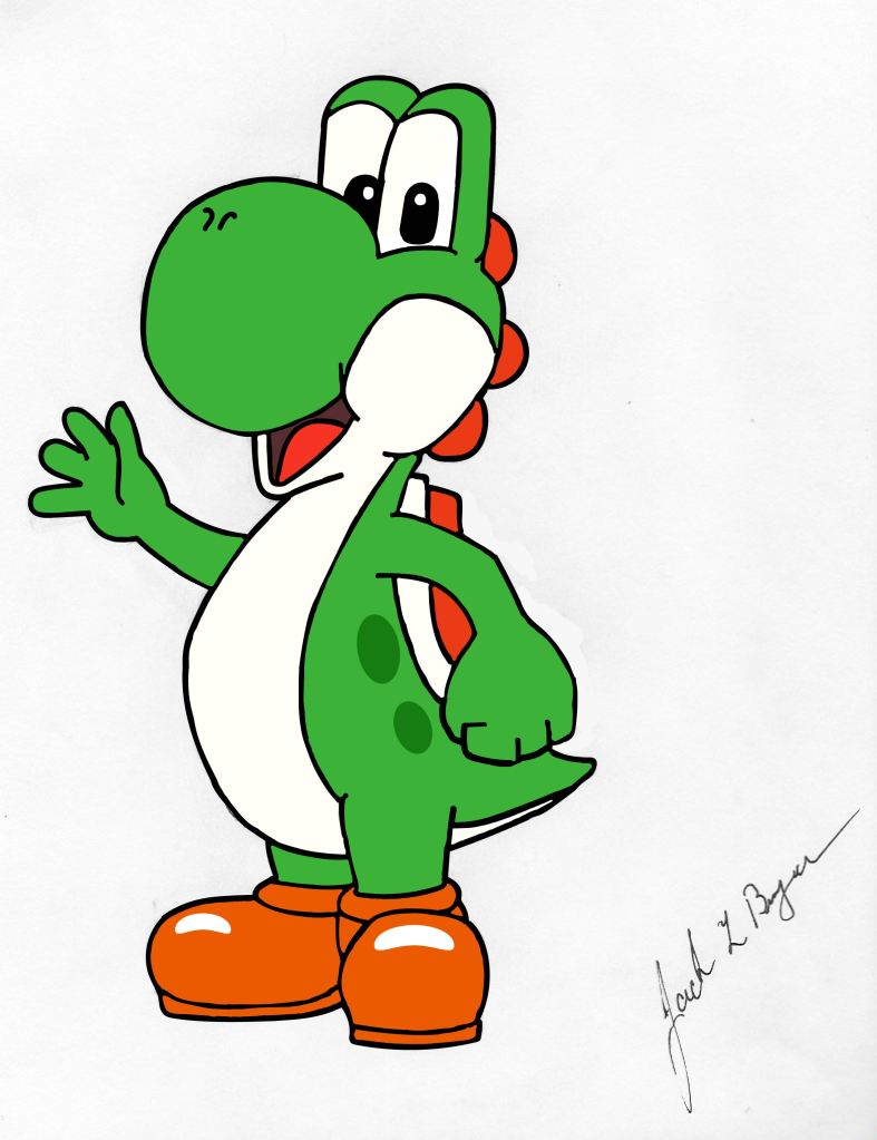 Yoshi. 
